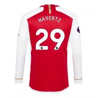 Koszulka piłkarska Arsenal Kai Havertz #29 Strój Domowy 2023-24 tanio Długi Rękaw
